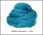 Preview: Shetland, Blauspecht Blau